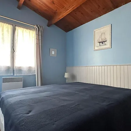 Casa de Férias 4 Pieces Familiale, Animaux Bienvenus, Parking, Proche - Fr-1-705-109 *