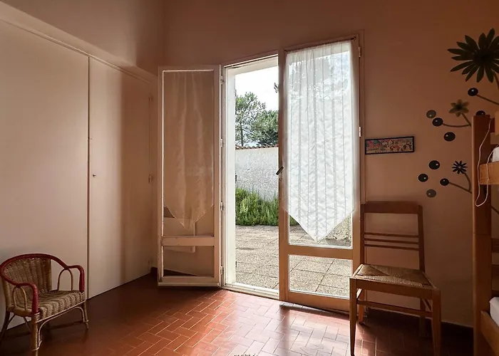 4 Pieces Familiale, Animaux Bienvenus, Parking, Proche - Fr-1-705-109 Casa de Férias Les Mathes