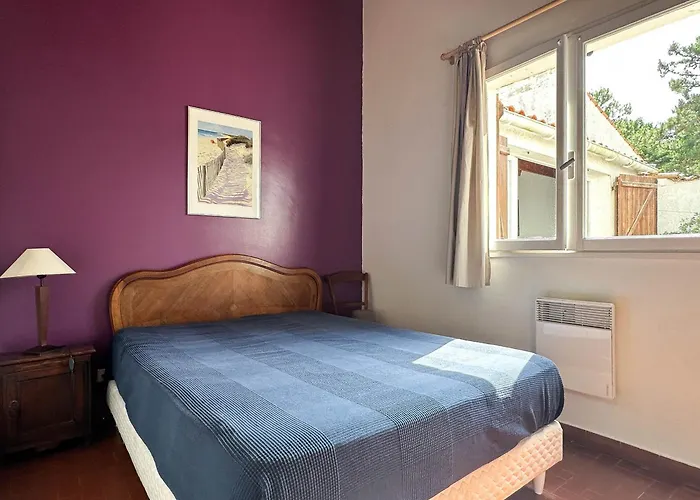 4 Pieces Familiale, Animaux Bienvenus, Parking, Proche - Fr-1-705-109 * Les Mathes