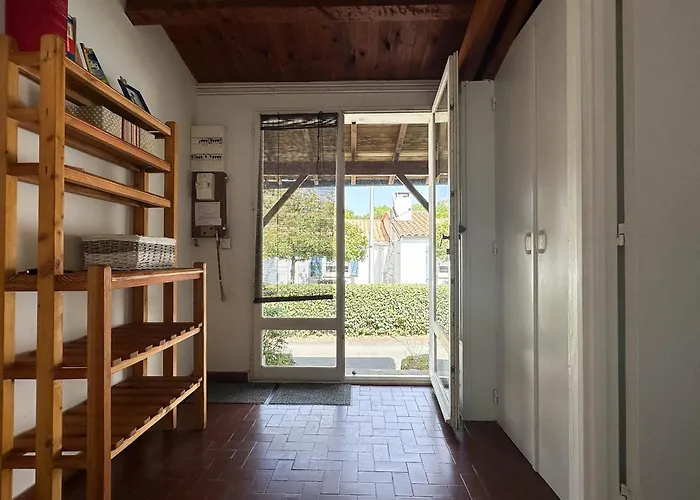 4 Pieces Familiale, Animaux Bienvenus, Parking, Proche - Fr-1-705-109 Casa de Férias