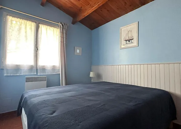 Casa de Férias 4 Pieces Familiale, Animaux Bienvenus, Parking, Proche - Fr-1-705-109 *