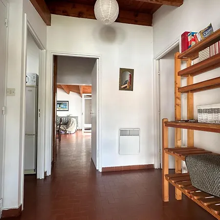 4 Pieces Familiale, Animaux Bienvenus, Parking, Proche - Fr-1-705-109 레 마트