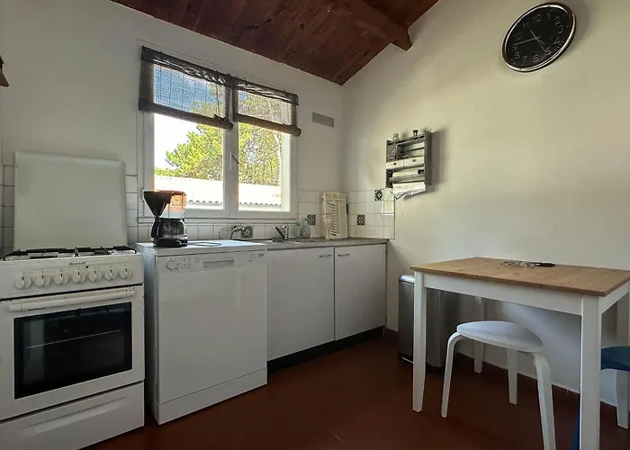 4 Pieces Familiale, Animaux Bienvenus, Parking, Proche - Fr-1-705-109 펜션