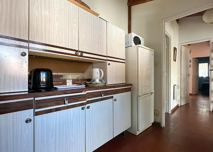 4 Pieces Familiale, Animaux Bienvenus, Parking, Proche - Fr-1-705-109 * 레 마트