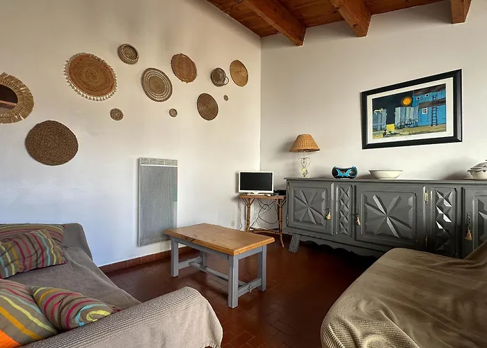 4 Pieces Familiale, Animaux Bienvenus, Parking, Proche - Fr-1-705-109 펜션