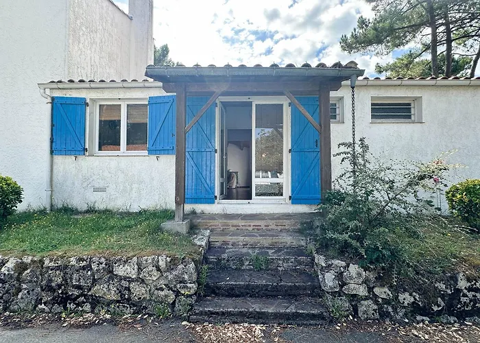 4 Pieces Familiale, Animaux Bienvenus, Parking, Proche - Fr-1-705-109 레 마트