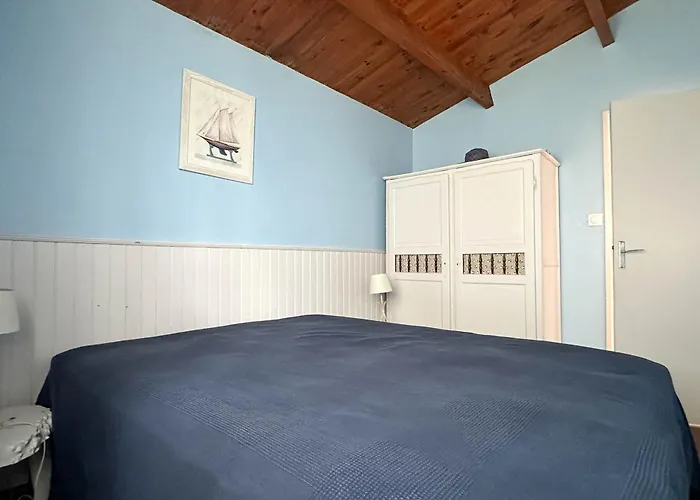 펜션 4 Pieces Familiale, Animaux Bienvenus, Parking, Proche - Fr-1-705-109 레 마트